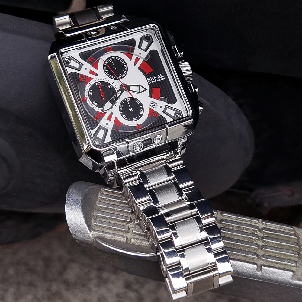 Новые роскошные лучшие брендов – обзор и цена Luxury Watch Rubber Strap
