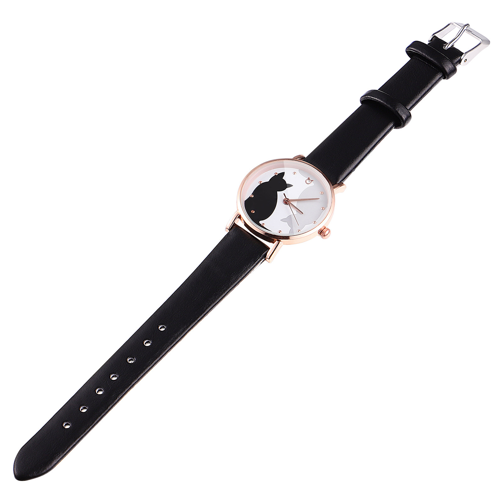 Очаровательные детские часы с  – обзор и цена Luxury Watch Gold And Black