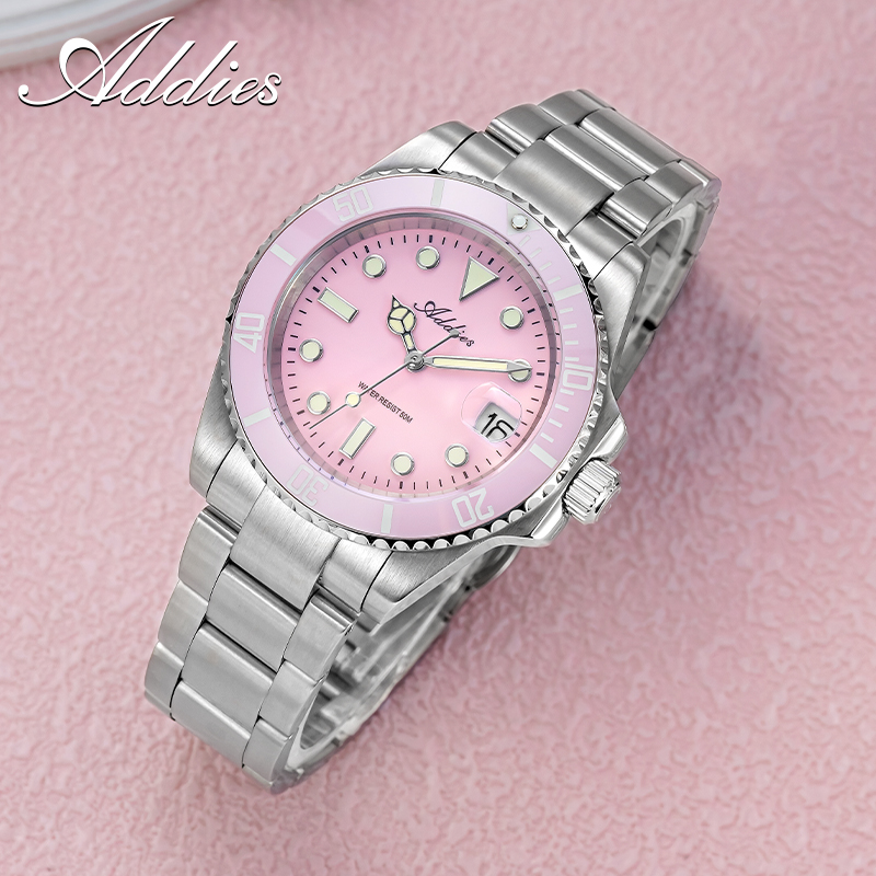 Новые женские часы Addies, рос – обзор и цена Luxury Watch Female