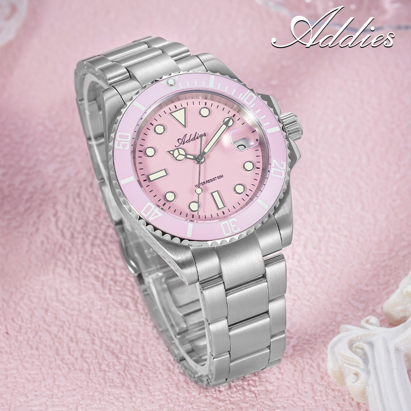 Новые женские часы Addies, рос – обзор и цена Luxury Watch Female