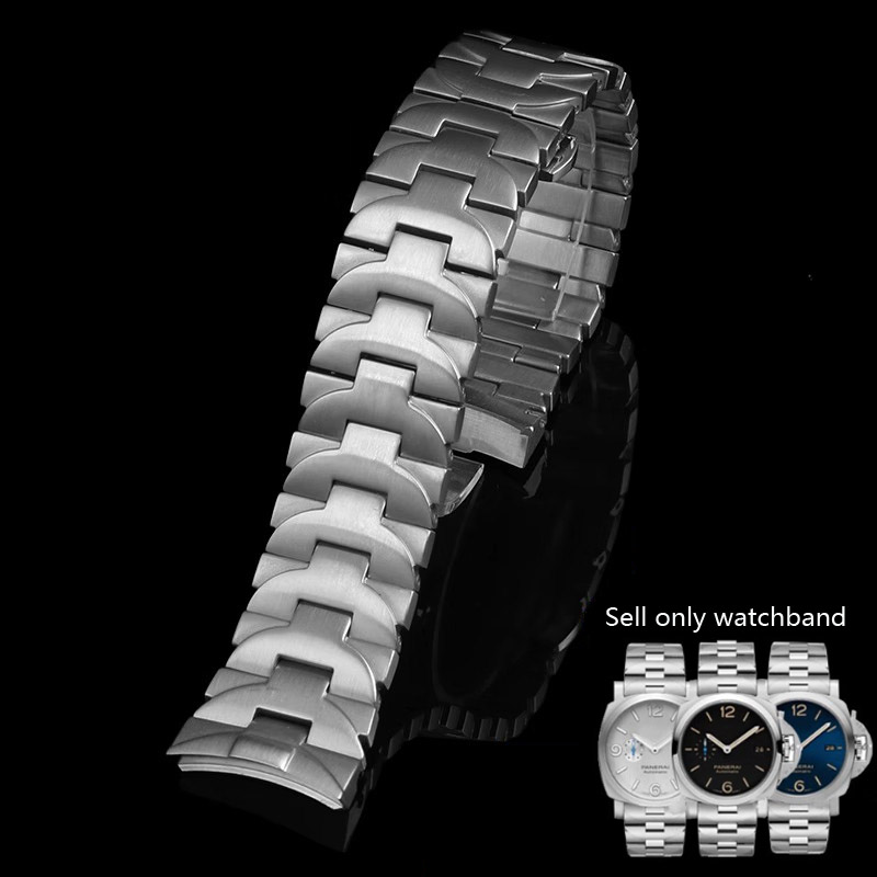 Браслет из нержавеющей стали 2 – обзор и цена Luxury Watch Panerai