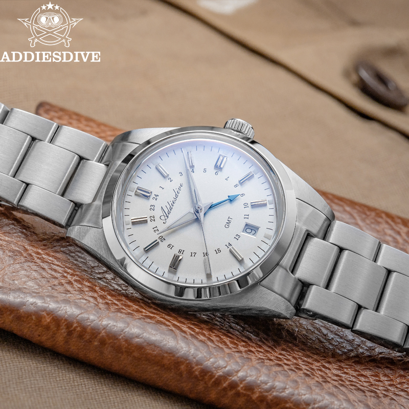 ADDIESDIVE Горячий бренд 36 мм – обзор и цена Luxury Watch Men