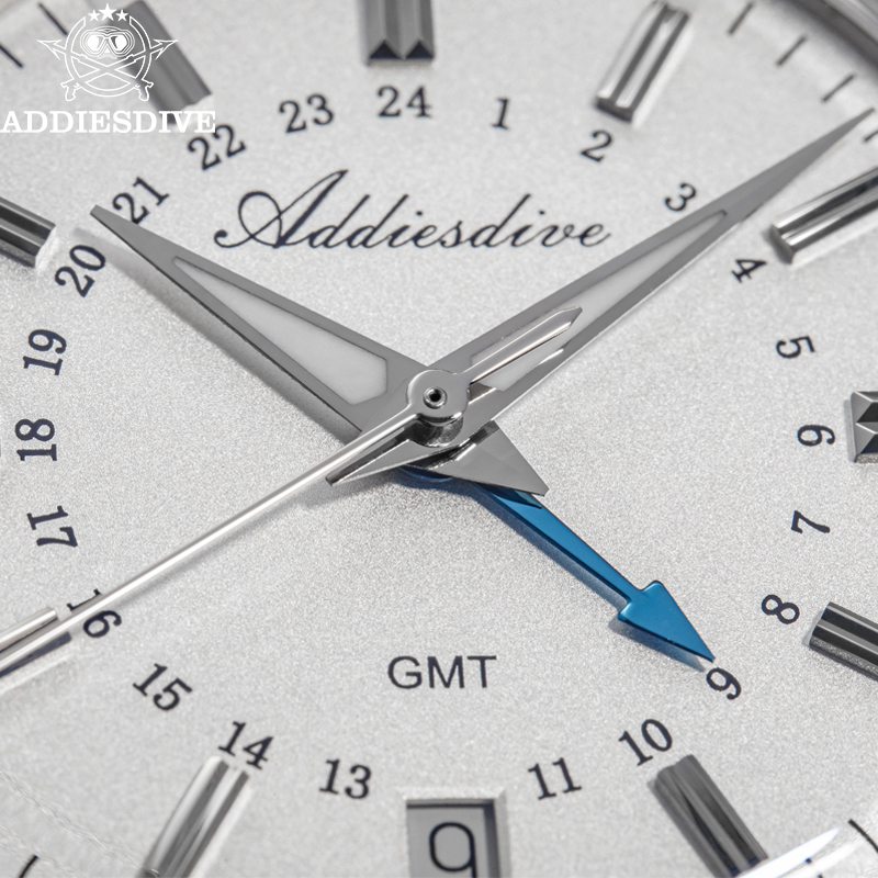 ADDIESDIVE Горячий бренд 36 мм – обзор и цена Luxury Watch Men