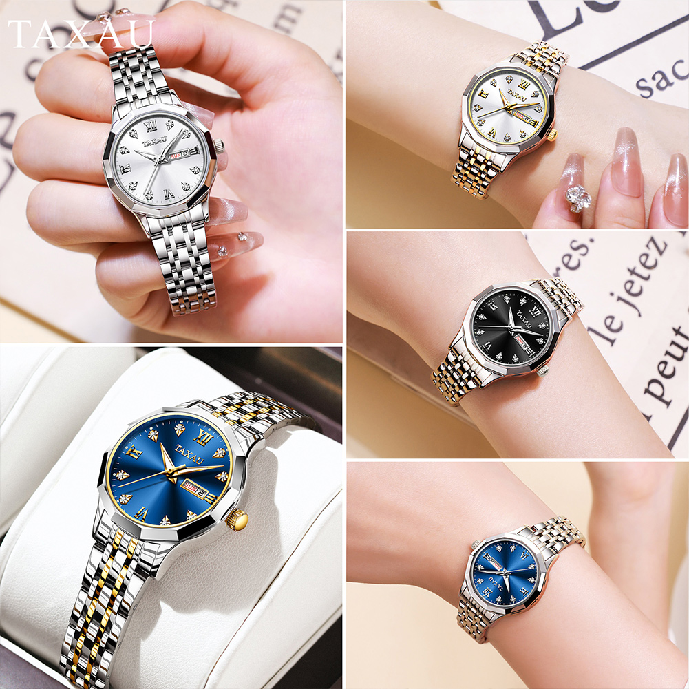 OLEVS модные золотые часы для  – обзор и цена Luxury Watch Female