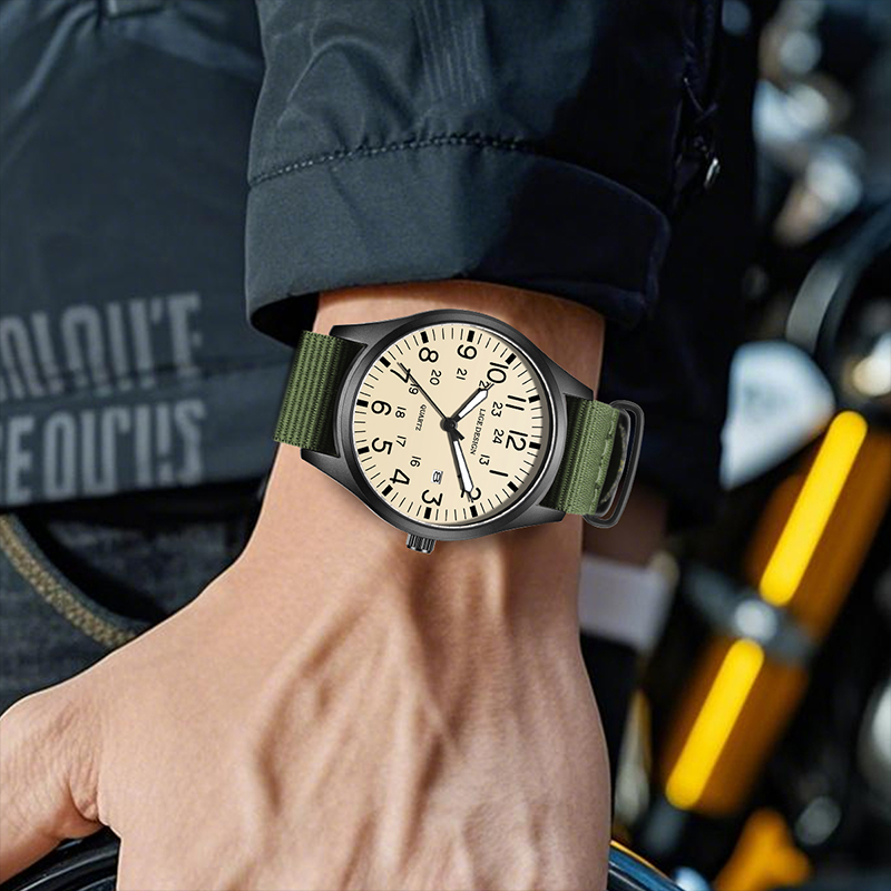LIGE 2025 ТОП НОВЫЕ кварцевые  – обзор и цена Luxury Watch Men