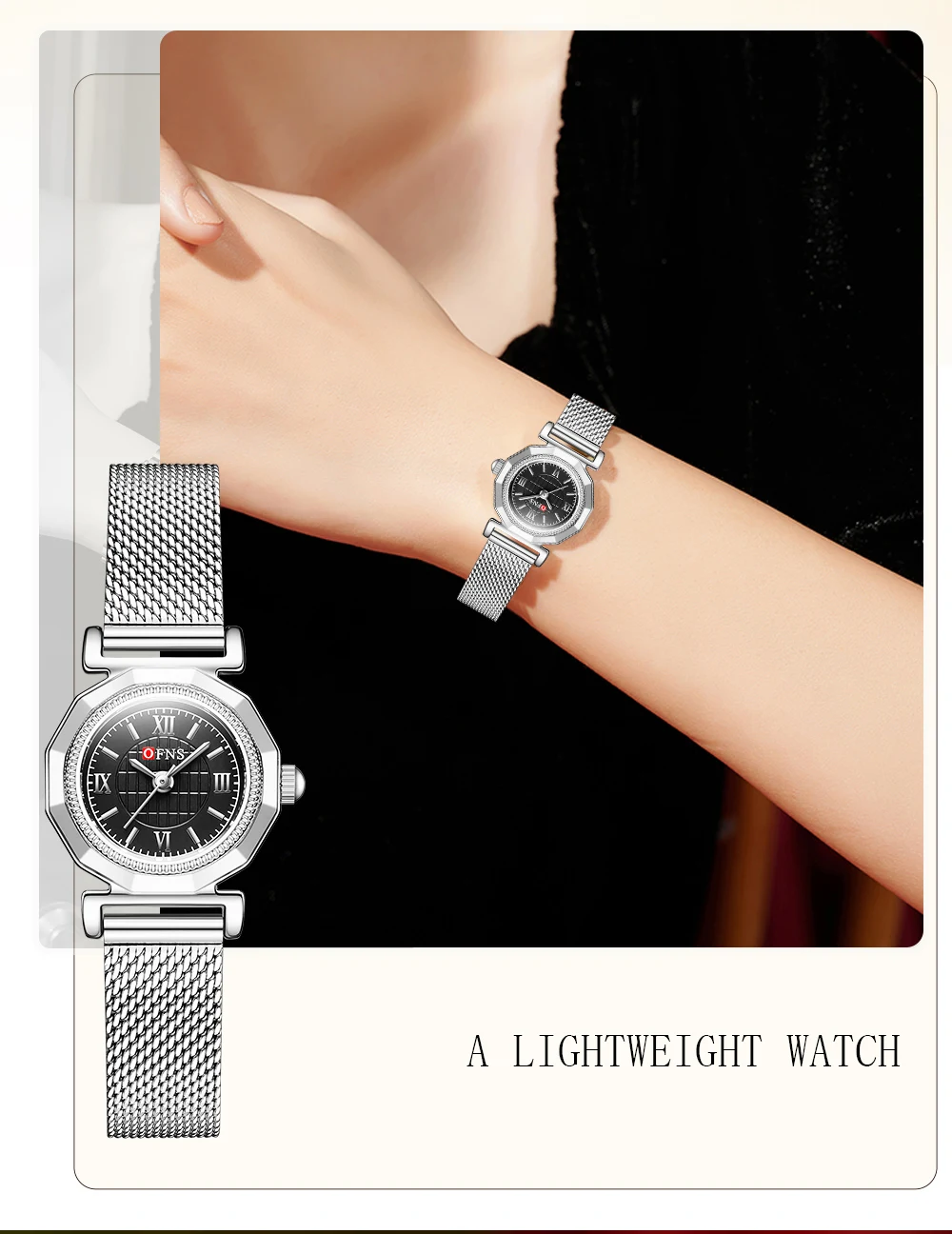 OFNS 1535, повседневные роскош – обзор и цена Luxury Watch Store