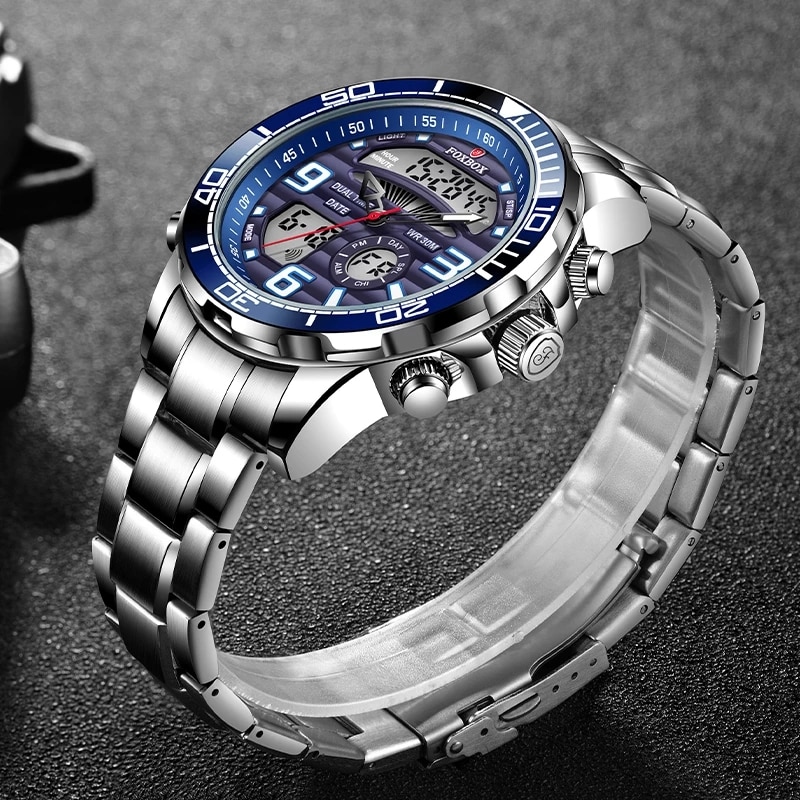 2024, лучший бренд, роскошные  – обзор и цена Luxury Watch Organizer For Men