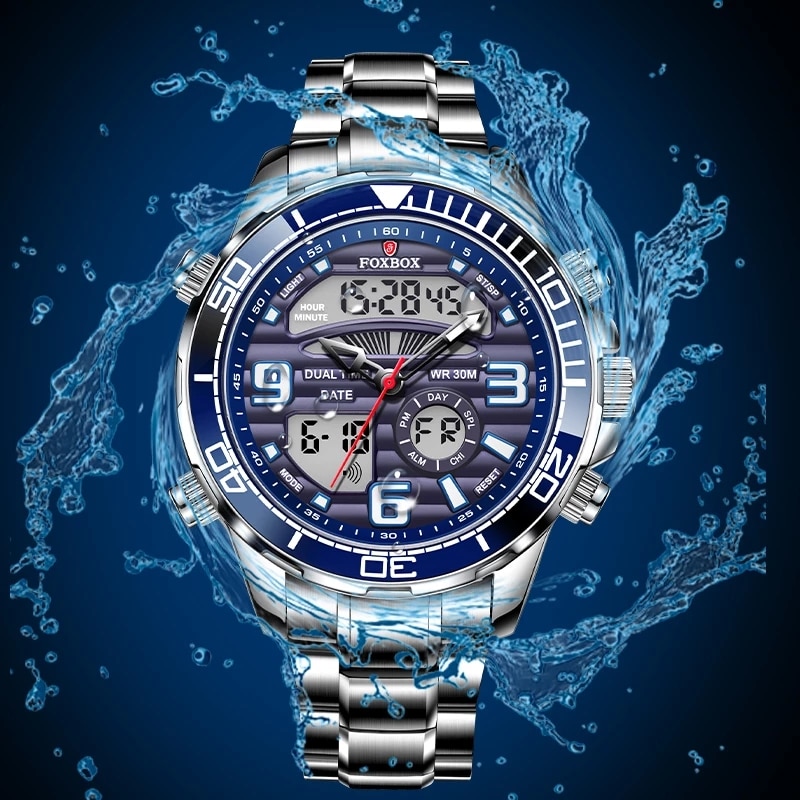 2024, лучший бренд, роскошные  – обзор и цена Luxury Watch Organizer For Men