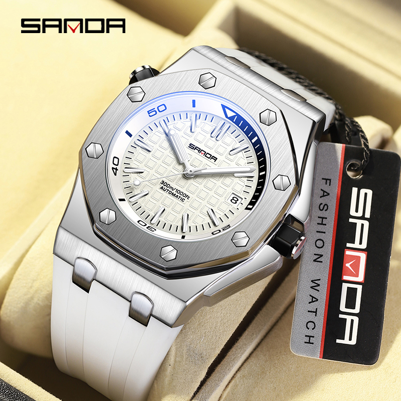 Часы Sanda Мужские кварцевые с – обзор и цена Luxury Watch Store