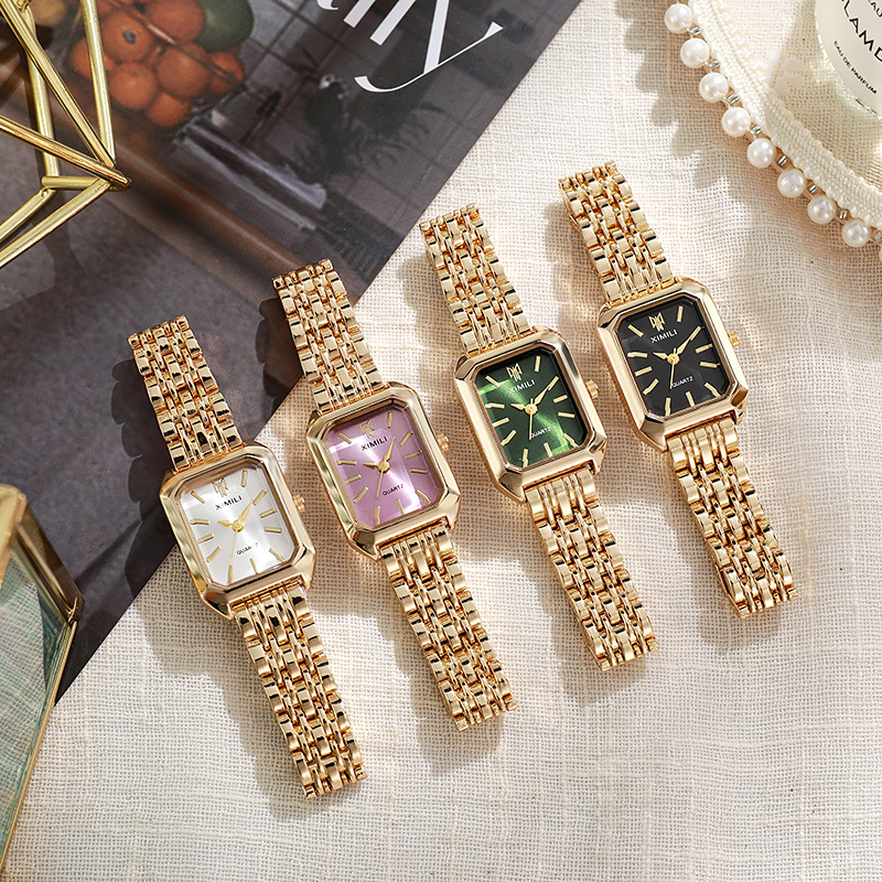 Роскошные женские часы, модные – обзор и цена Luxury Watch Female