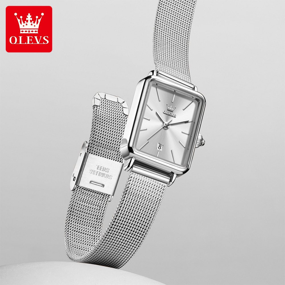 OLEVS 3692, кварцевые наручные – обзор и цена Luxury Watch Lady